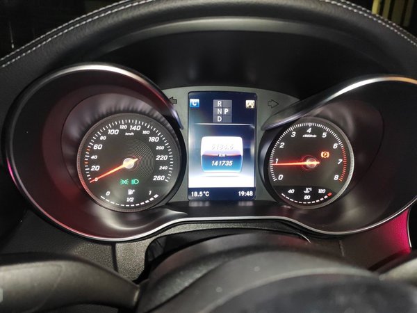 Mercedes-Benz C-Class 2017, 141700 км, за 12274 USD - фото 12