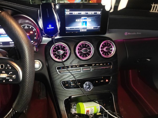 Mercedes-Benz C-Class 2017, 141700 км, за 12274 USD - фото 14