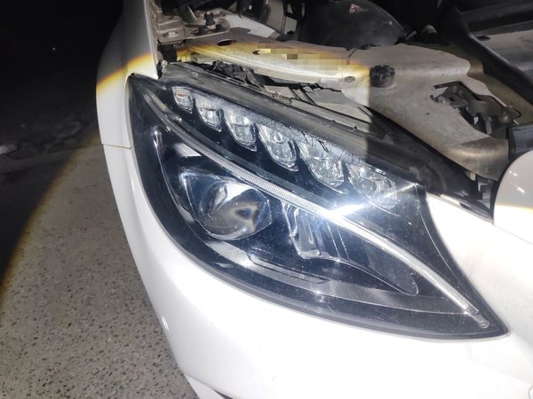 Mercedes-Benz C-Class 2017, 141700 км, за 12274 USD - фото 7