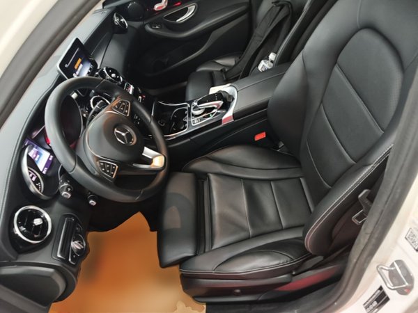 Mercedes-Benz C-Class 2017, 95100 км, за 14174 USD - фото 18