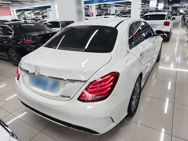 Mercedes-Benz C-Class 2017, 95100 км, за 14174 USD - фото 6