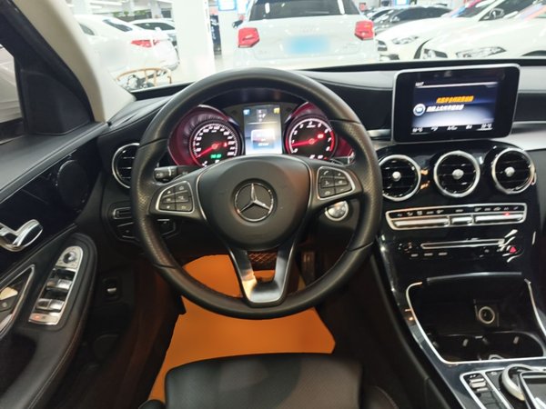 Mercedes-Benz C-Class 2017, 95100 км, за 14174 USD - фото 14