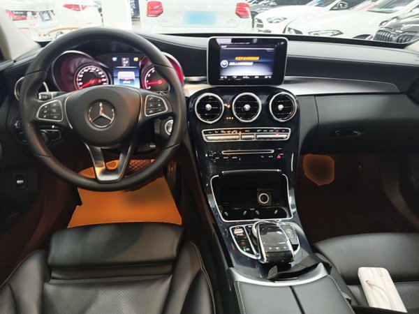 Mercedes-Benz C-Class 2017, 95100 км, за 14174 USD - фото 13