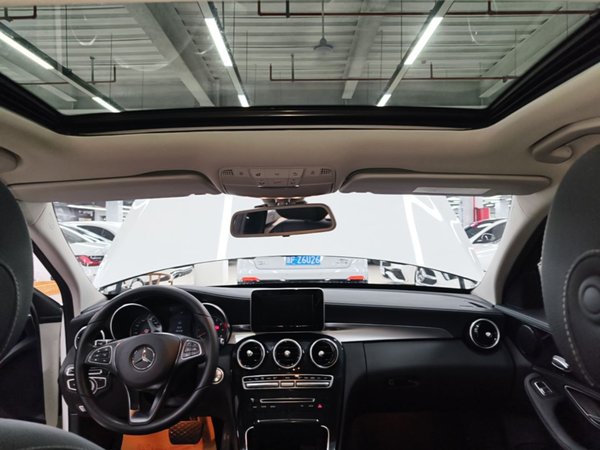 Mercedes-Benz C-Class 2017, 95100 км, за 14174 USD - фото 21