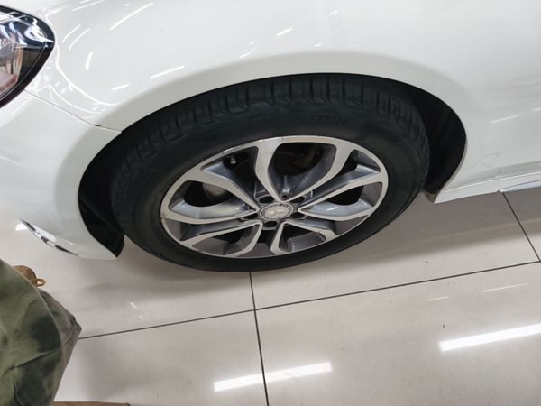 Mercedes-Benz C-Class 2017, 95100 км, за 14174 USD - фото 8