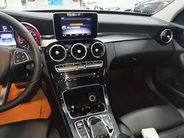Mercedes-Benz C-Class 2017, 95100 км, за 14174 USD - фото 16