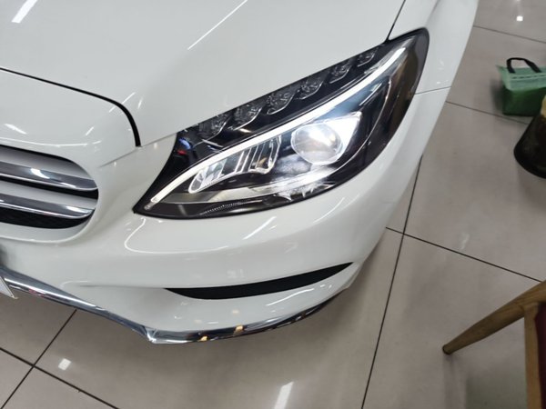 Mercedes-Benz C-Class 2017, 95100 км, за 14174 USD - фото 9