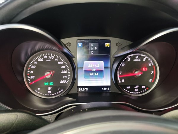 Mercedes-Benz C-Class 2017, 95100 км, за 14174 USD - фото 15