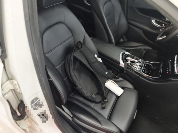Mercedes-Benz C-Class 2017, 95100 км, за 14174 USD - фото 23