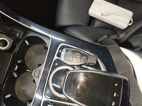 Mercedes-Benz C-Class 2017, 95100 км, за 14174 USD - фото 12