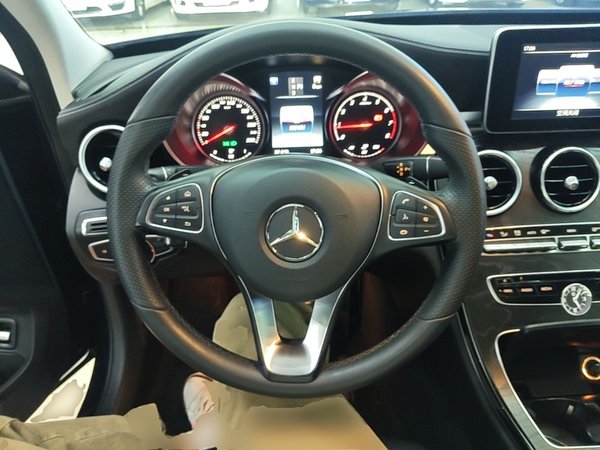 Mercedes-Benz C-Class 2017, 105100 км, за 14963 USD - фото 14