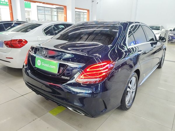 Mercedes-Benz C-Class 2017, 105100 км, за 14963 USD - фото 6