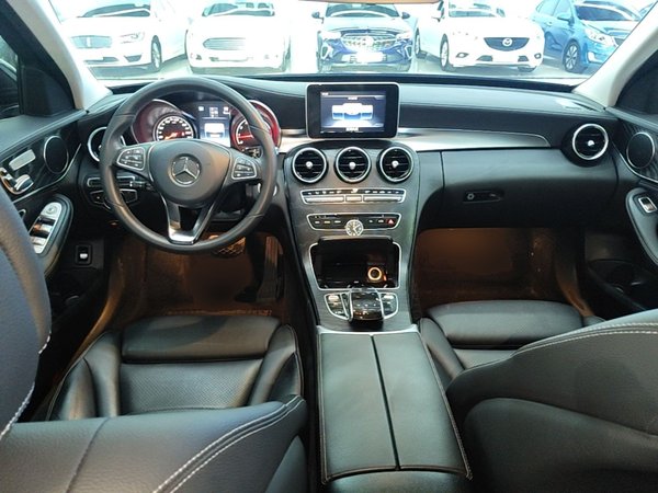 Mercedes-Benz C-Class 2017, 105100 км, за 14963 USD - фото 13