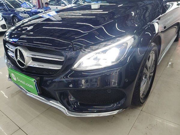 Mercedes-Benz C-Class 2017, 105100 км, за 14963 USD - фото 9