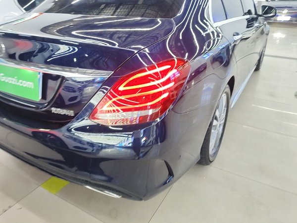 Mercedes-Benz C-Class 2017, 105100 км, за 14963 USD - фото 7