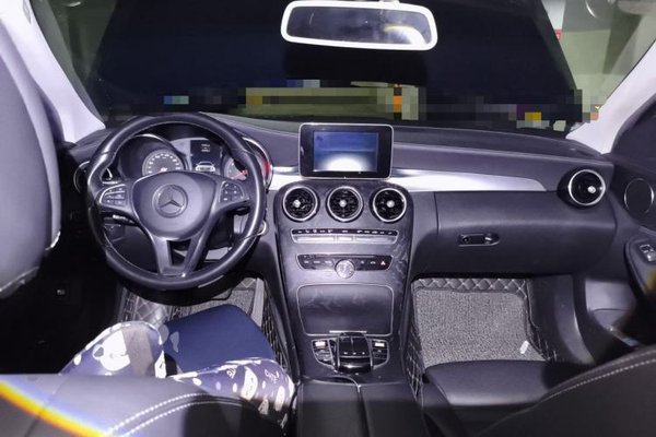 Mercedes-Benz C-Class 2017, 109900 км, за 13195 USD - фото 10