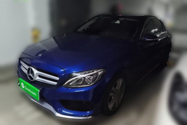 Mercedes-Benz C-Class · 2017 год