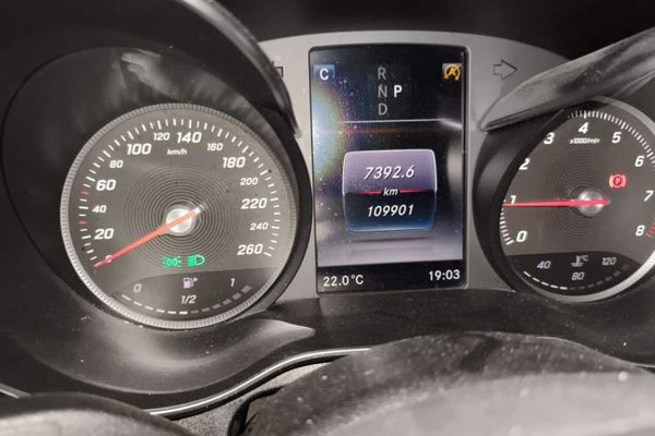Mercedes-Benz C-Class 2017, 109900 км, за 13195 USD - фото 13