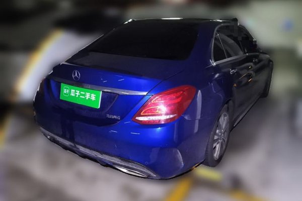 Mercedes-Benz C-Class 2017, 109900 км, за 13195 USD - фото 6