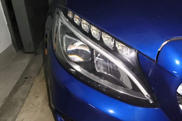 Mercedes-Benz C-Class 2017, 109900 км, за 13195 USD - фото 7