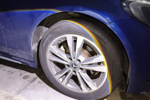 Mercedes-Benz C-Class 2017, 109900 км, за 13195 USD - фото 8
