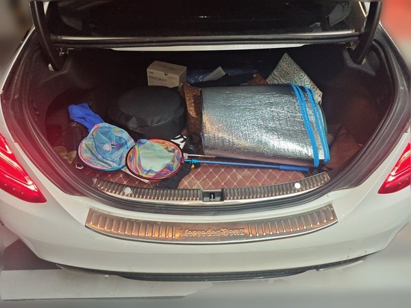 Mercedes-Benz C-Class 2017, 103200 км, за 12377 USD - фото 20