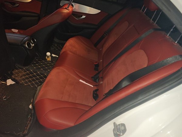 Mercedes-Benz C-Class 2017, 103200 км, за 12377 USD - фото 18