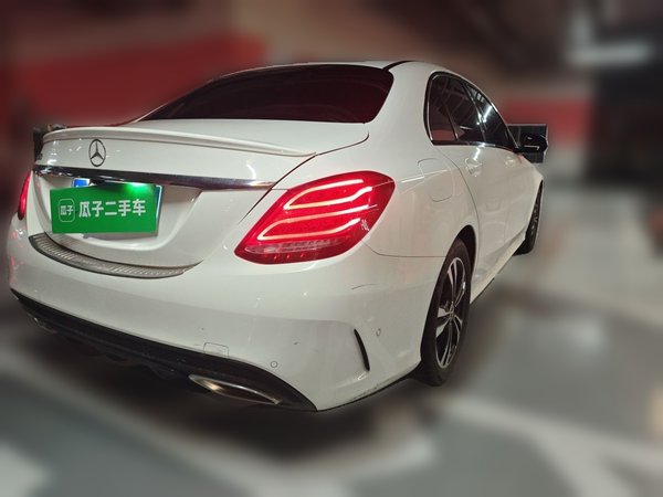 Mercedes-Benz C-Class 2017, 103200 км, за 12377 USD - фото 6
