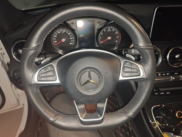 Mercedes-Benz C-Class 2017, 103200 км, за 12377 USD - фото 11