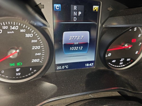 Mercedes-Benz C-Class 2017, 103200 км, за 12377 USD - фото 13
