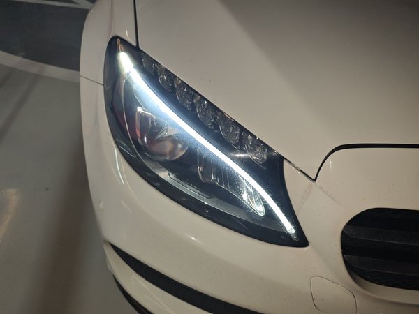 Mercedes-Benz C-Class 2017, 103200 км, за 12377 USD - фото 7