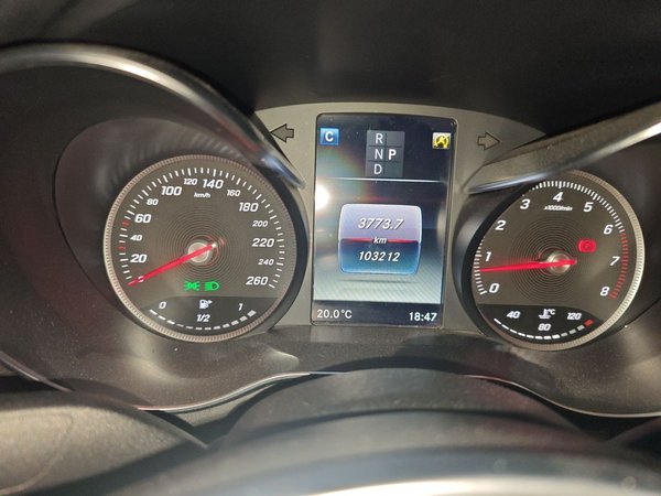 Mercedes-Benz C-Class 2017, 103200 км, за 12377 USD - фото 12