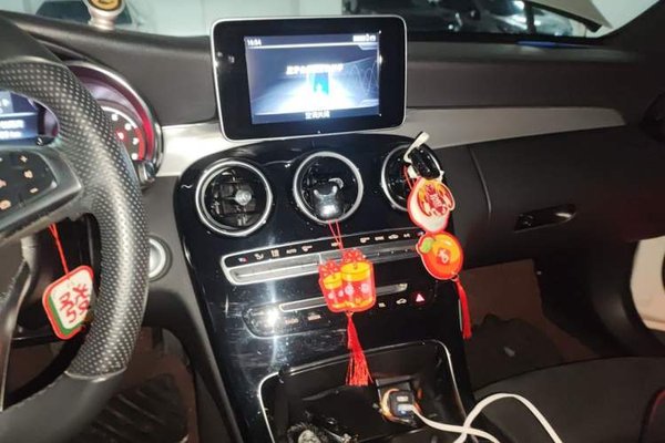 Mercedes-Benz C-Class 2017, 138500 км, за 13803 USD - фото 14