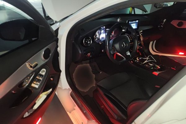 Mercedes-Benz C-Class 2017, 138500 км, за 13803 USD - фото 17