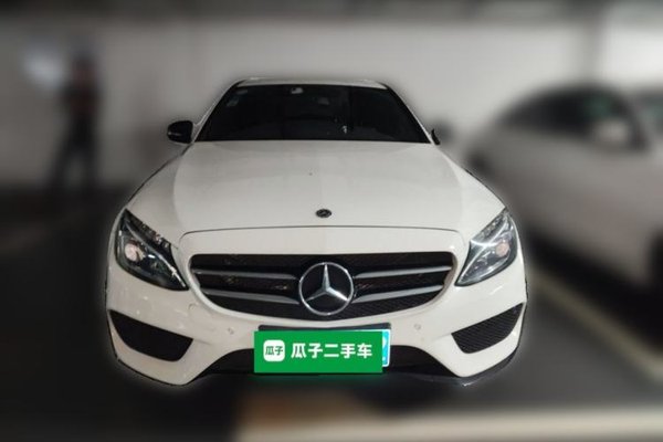 Mercedes-Benz C-Class 2017, 138500 км, за 13803 USD
