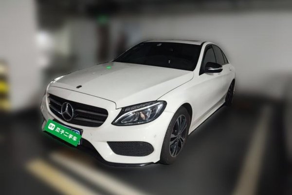 Mercedes-Benz C-Class · 2017 год