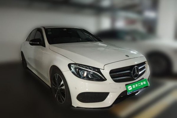 Mercedes-Benz C-Class 2017, 138500 км, за 13803 USD
