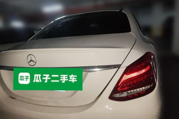 Mercedes-Benz C-Class 2017, 138500 км, за 13803 USD