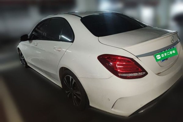 Mercedes-Benz C-Class 2017, 138500 км, за 13803 USD