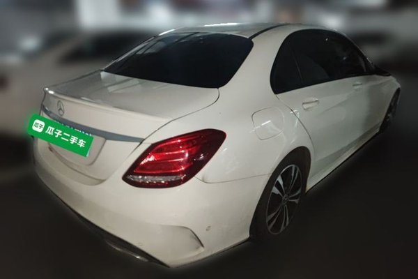Mercedes-Benz C-Class 2017, 138500 км, за 13803 USD - фото 6