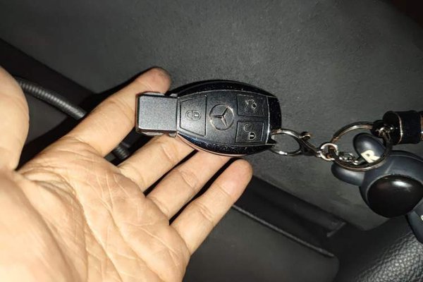 Mercedes-Benz C-Class 2017, 138500 км, за 13803 USD - фото 9