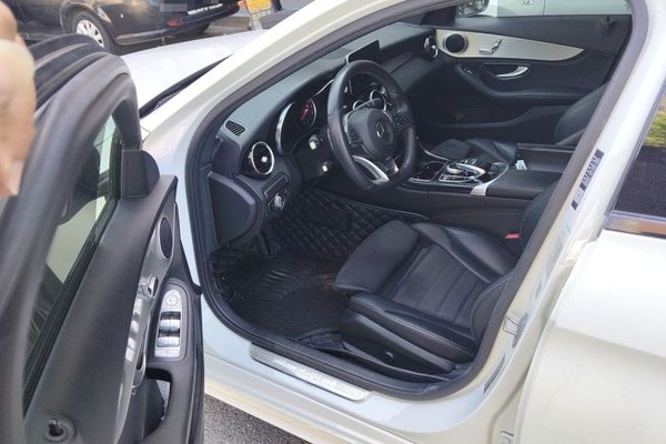 Mercedes-Benz C-Class 2017, 58400 км, за 14138 USD - фото 13