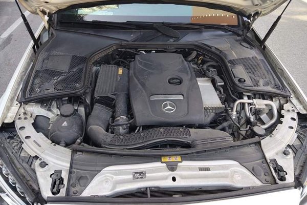 Mercedes-Benz C-Class 2017, 58400 км, за 14138 USD - фото 17