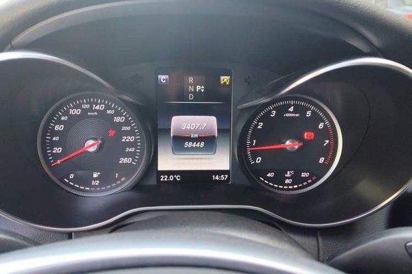 Mercedes-Benz C-Class 2017, 58400 км, за 14138 USD - фото 8