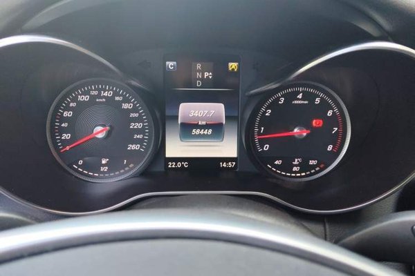 Mercedes-Benz C-Class 2017, 58400 км, за 14138 USD - фото 9