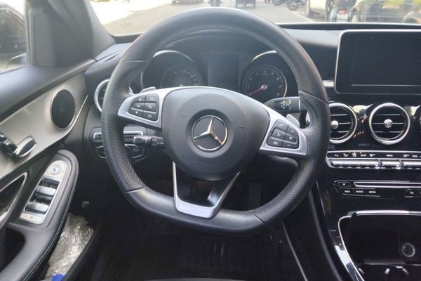Mercedes-Benz C-Class 2017, 58400 км, за 14138 USD - фото 7