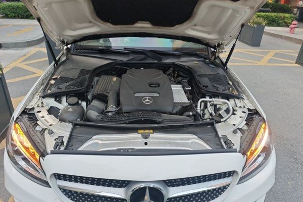 Mercedes-Benz C-Class 2017, 62800 км, за 17498 USD - фото 17