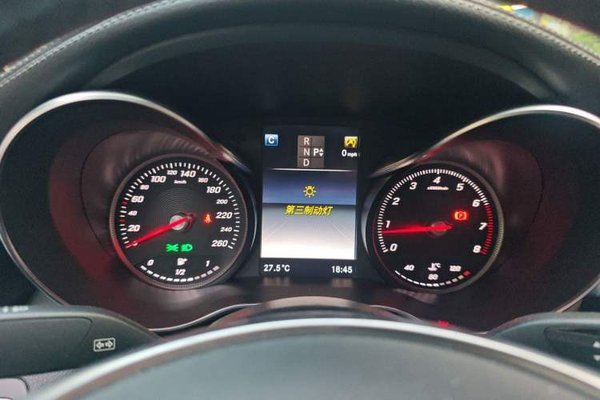 Mercedes-Benz C-Class 2017, 62800 км, за 17498 USD - фото 8