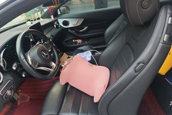 Mercedes-Benz C-Class 2017, 62800 км, за 17498 USD - фото 12