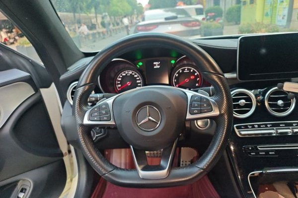 Mercedes-Benz C-Class 2017, 62800 км, за 17498 USD - фото 7